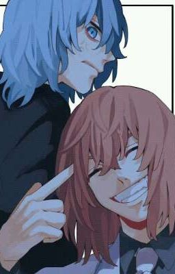 rivalidade da amor ( Ran X Smiley // Rindou X Angry ) Sendo Refeita cover