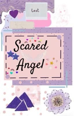 Scared Angel cover