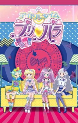 PriPara: Idol Time cover