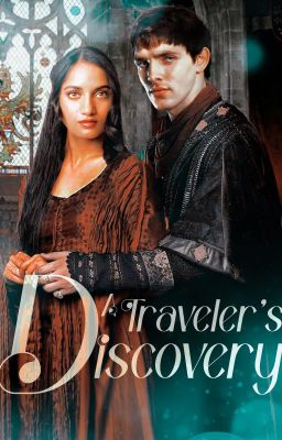 A TRAVELER'S DISCOVERY | MERLIN ¹ cover