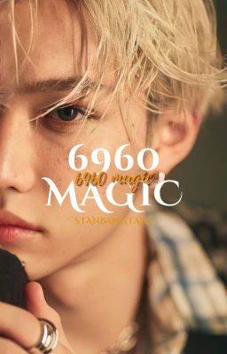 6960 MAGIC| chanlix cover