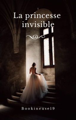 La princesse invisible cover