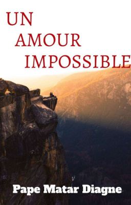 Un Amour Impossible  cover