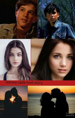 A Johnny Cade Love Story 💖💞 (FanFic) cover