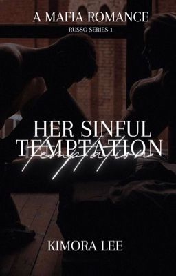 Her Sinful Temptation | Book One Of Russo Series  cover