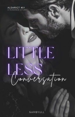 Little less Conversation  cover