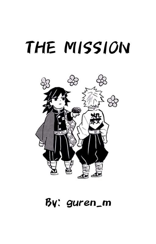 The Mission | Sanemi X Giyuu | Demon Slayer by guren_m