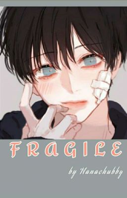 FRAGILE (Lookism x male oc) cover