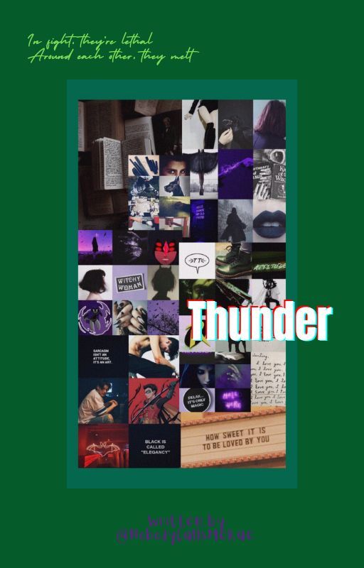 Thunder | DamiRae by NobodyCallsMeRae