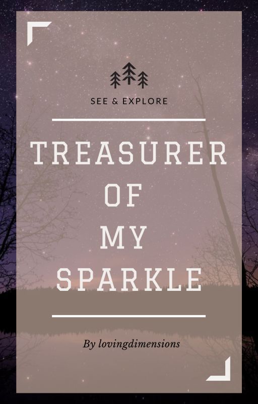 Treasurer of My Sparkle by lovingdimensions