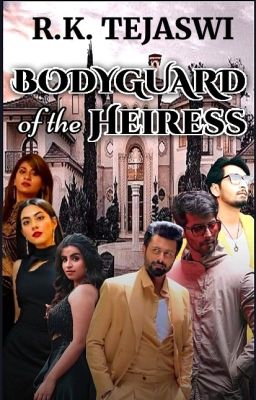 Bodyguard of the Heiress cover