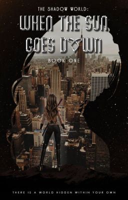 When the Sun Goes Down | Shadowhunters Fanfiction cover