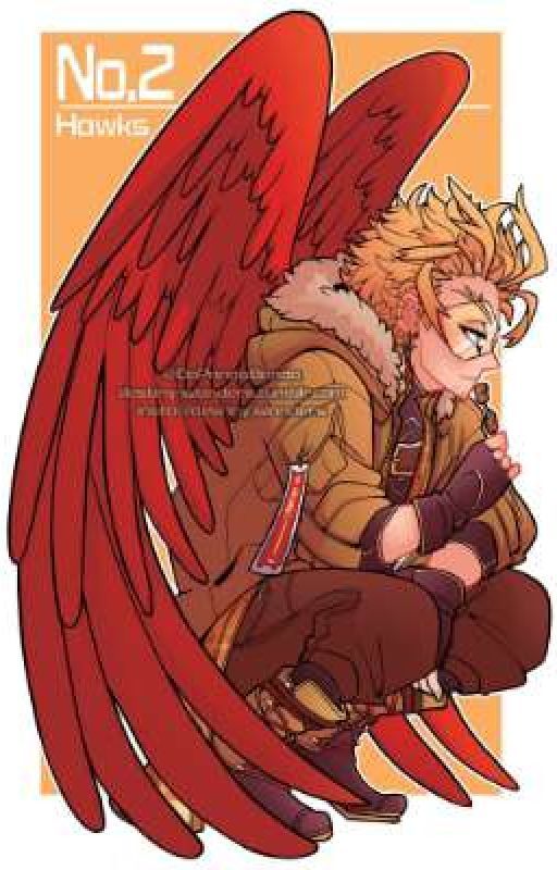 "My little birdie~" Villain Y/n x Hawks (Contains Smut) by ShotoSimp3000