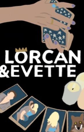 Lorcan & Evette by SophieShambles