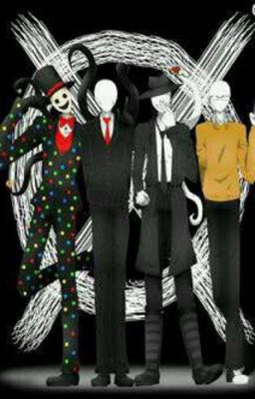 Slender Brothers x Reader Oneshots (Requests Open) by Broken_Samurai_