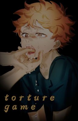 Torture Game | kagehina cover