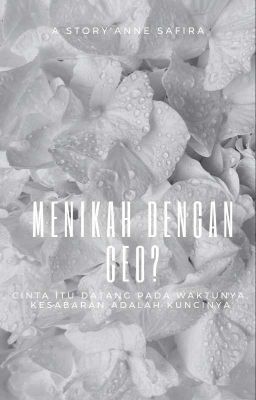 Menikah Dengan CEO? [Terbit] cover