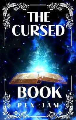 The Cursed Book  cover