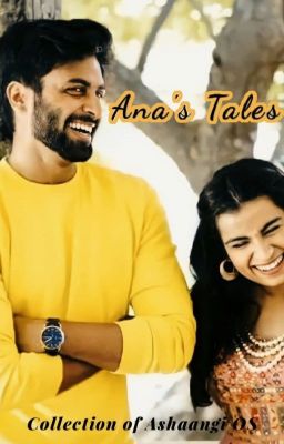 Ana's Tales cover