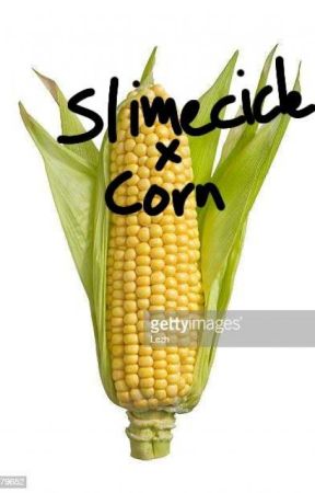 Slimecicle x Corn by AWildSwarmOfBees