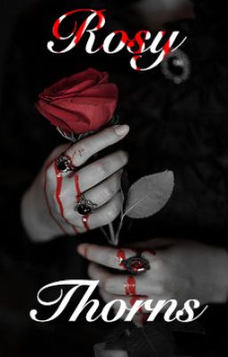 Rosy Thorns {Jasper x Fem! Vampire reader}[Finished] cover