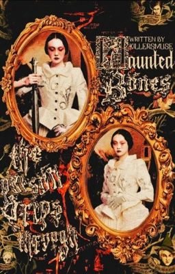 Haunted Bones cover