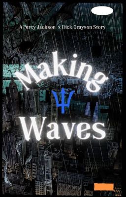 Making Waves cover