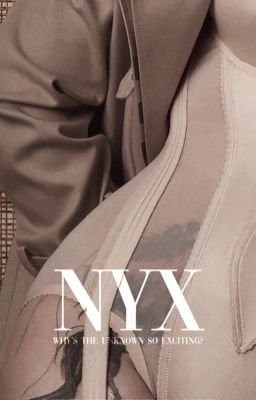 NYX cover