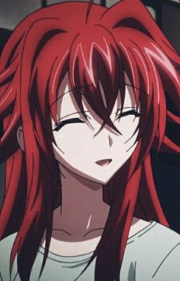 (DISCONTINUED)Can a Human Love a Devil? (DxD) (Male Reader X Rias Gremory) cover