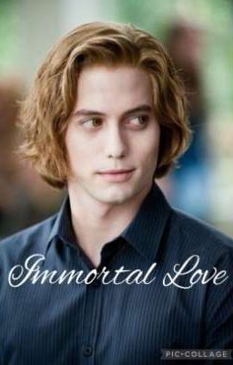 Immortal Love  cover