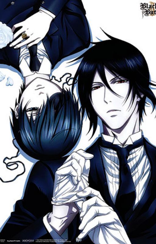 The Heirloom - Black Butler x Female Modern Reader by weewooachoo