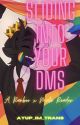 Sliding Into Your DMs - Ranboo x Male Reader by sweetlittledinosaurs