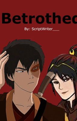 Zuko's Betrothed cover