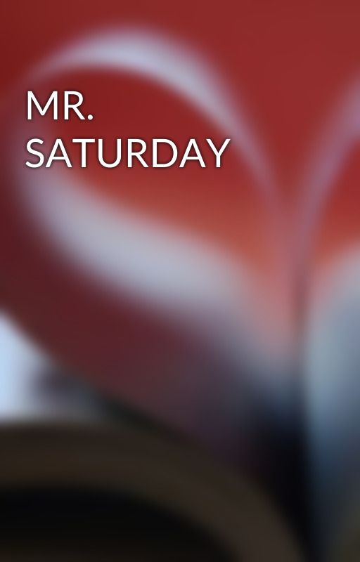 MR. SATURDAY by jacostini