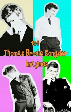 101 Thomas Brodie Sangster Imagines by LORIENGLADER6