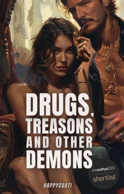 Drugs, Treasons and Other Demons cover