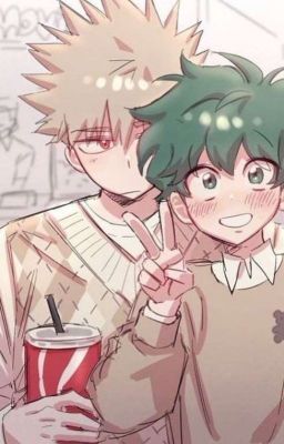 ~Katsuki's little Secret~ (secret relationship/bkdk)  cover