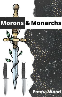 Morons and Monarchs cover