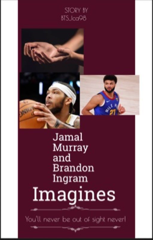 Jamal Murray and Brandon Ingram by BtsIca_98