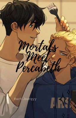 Meet Percabeth! (Percabeth, Jiper, Frazel, Caleo, Solangelo And Many More) cover