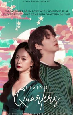 living quarters | han seo jun cover