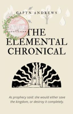 THE ELEMENTAL CHRONICLE cover