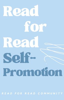 Read for Read: Self-Promotion cover