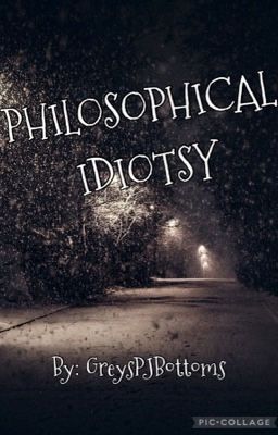 Philosophical Idiotsy (MxM) cover