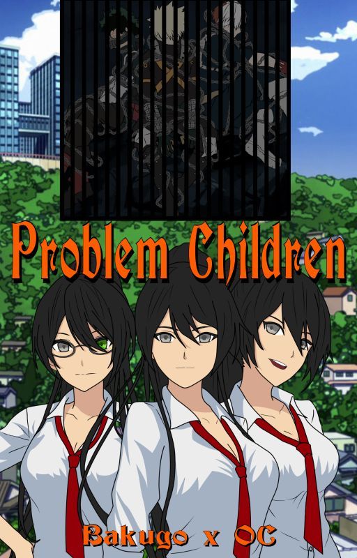 Problem Children (MOVING TO AO3) by YunBakugou