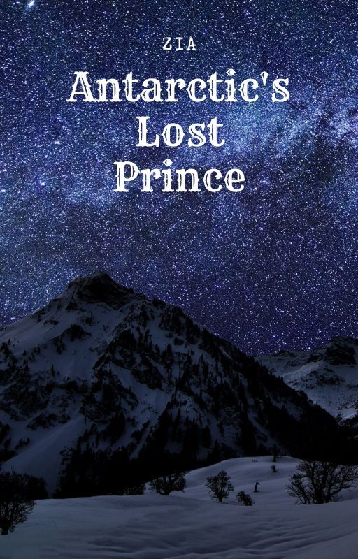 Antarctic's Lost Prince by RiverfernStar