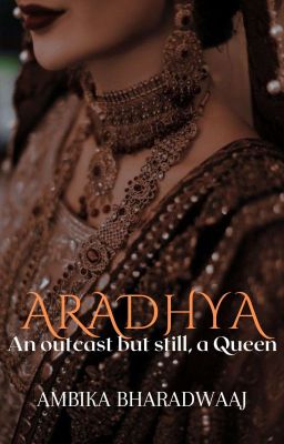 Aradhya ||Indian historical fiction|| cover