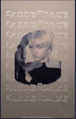 SADDERDAZE,      stranger things (DISCONTINUED) cover