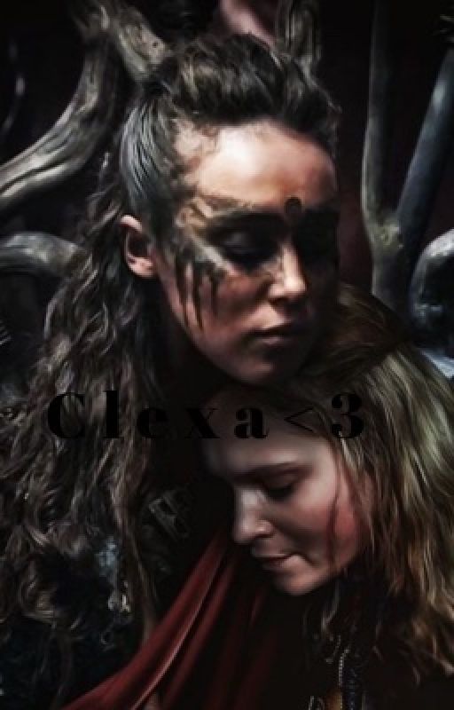 Clexa Tension by holywaterisneededd