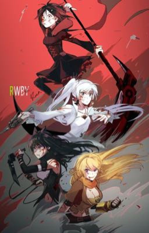 RWBY reacts to the  Multiverse  by Baryan_KuramaSeal